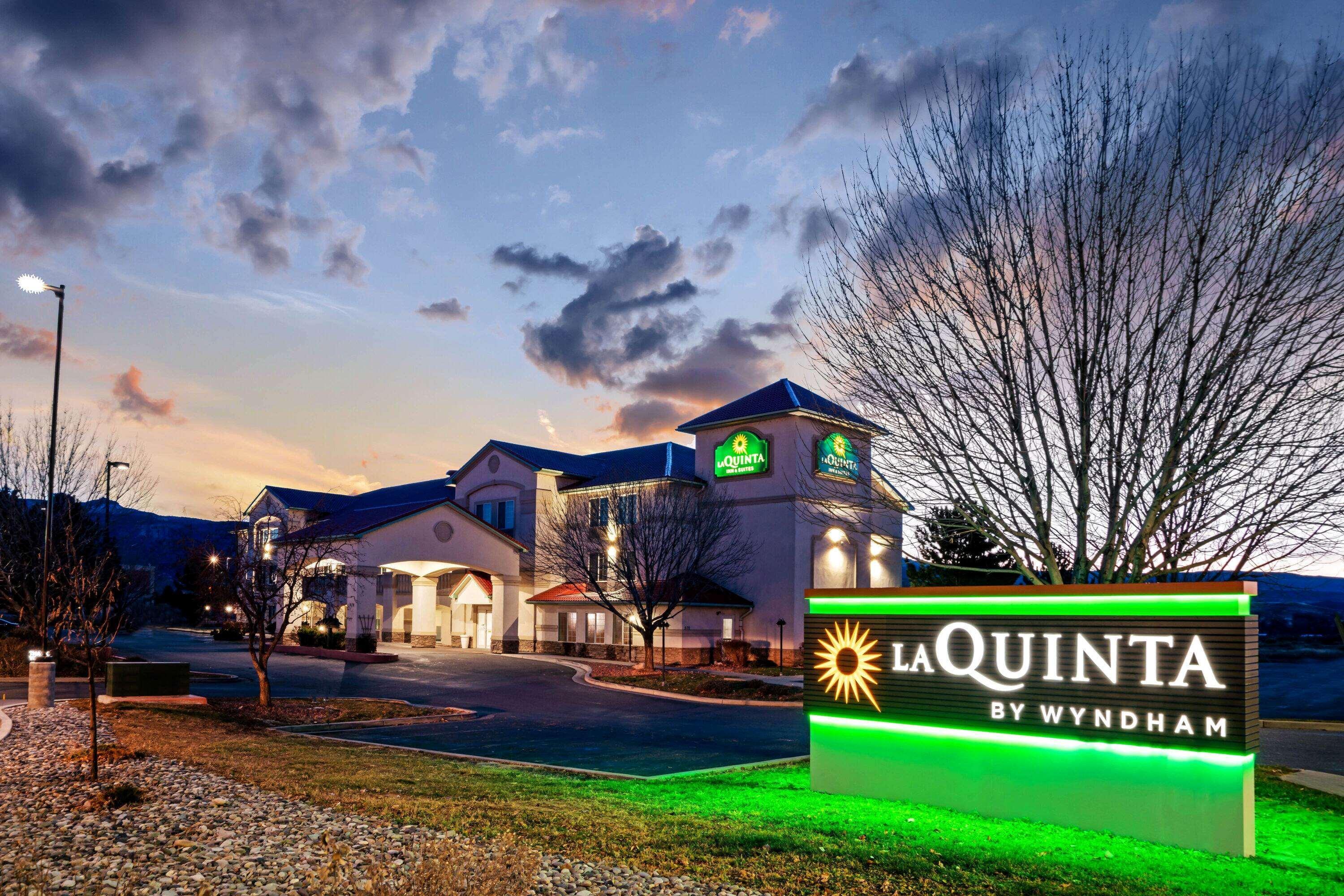 La Quinta By Wyndham Fruita Otel Dış mekan fotoğraf