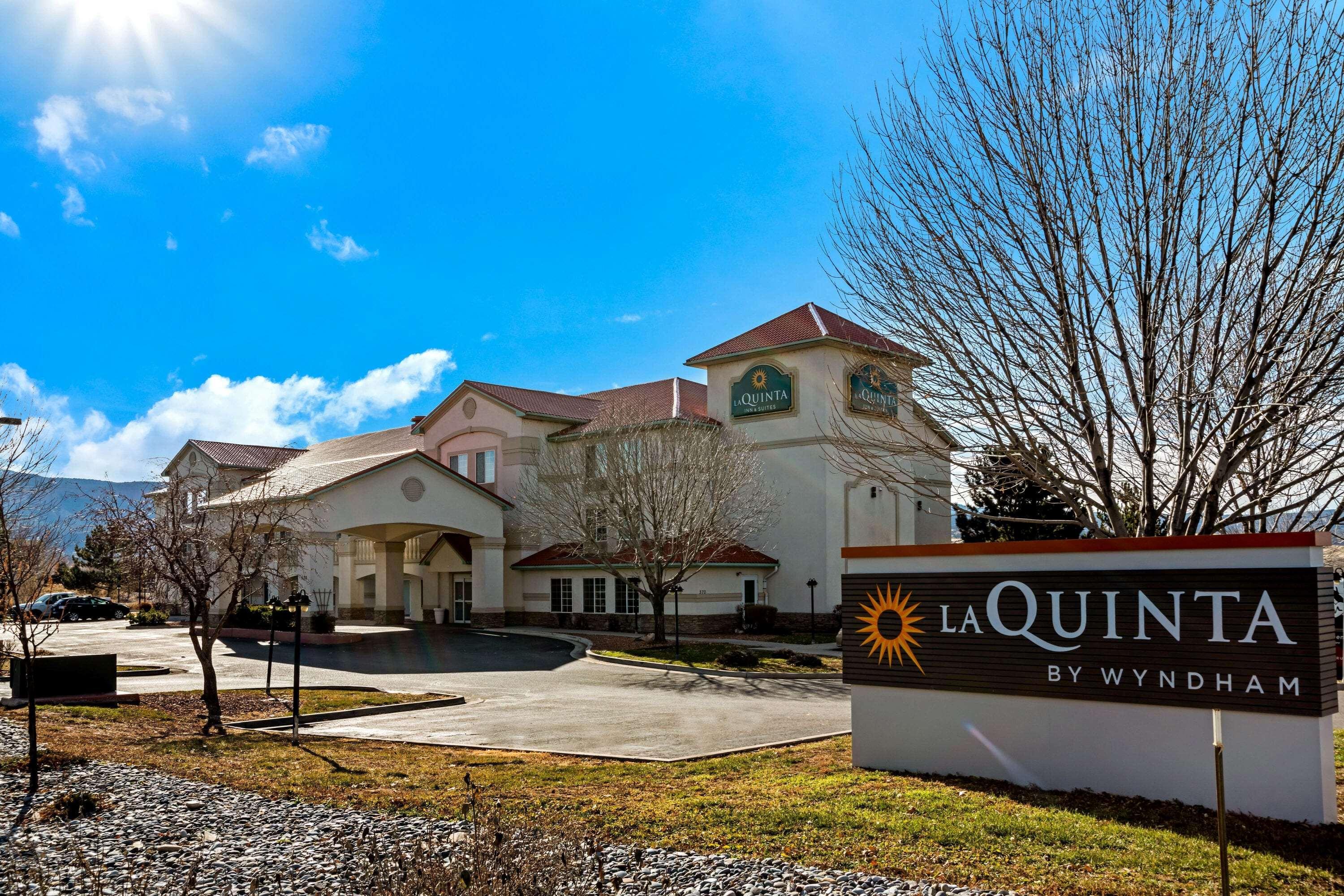 La Quinta By Wyndham Fruita Otel Dış mekan fotoğraf